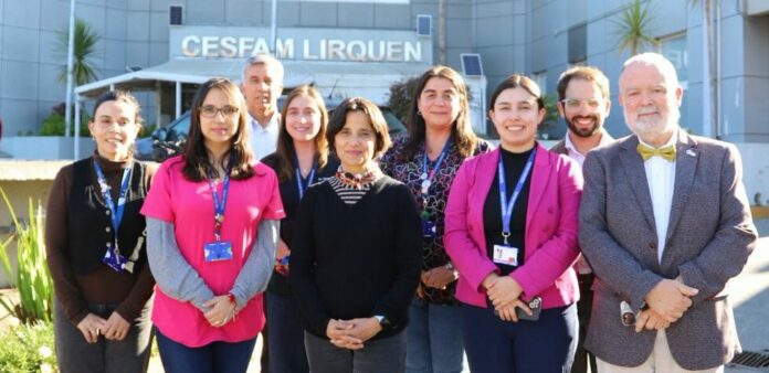 CESFAM LIRQUEN O