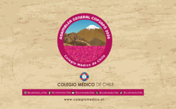 Asamblea General 2026 del Colegio Médico se realizará en Copiapó con foco en los desafíos del ejercicio médico y el sistema de salud