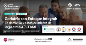 Diplomado en Geriatría 2026