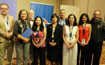 Ministra de Salud participó en 2ª jornada de Asamblea General del Colegio Médico