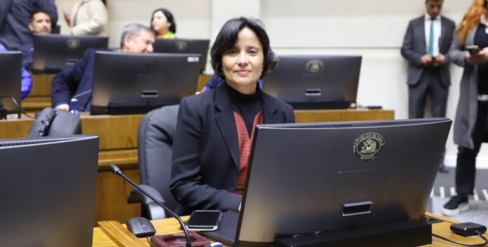 SALA SENADO