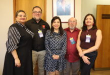 Reunión con Presidenta de la Comisión de Gobierno, Descentralización y Regionalización del Senado
