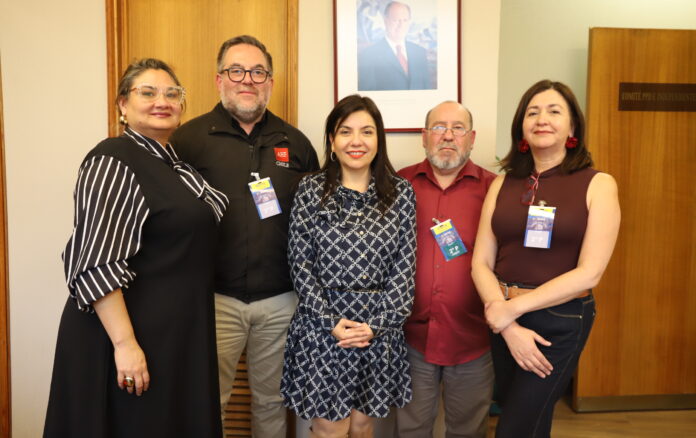 COLMED, SOC CIVIL SENADORA