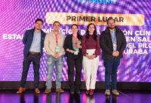 Colmed Santiago: Congreso Medicina del Futuro Presente 2026 cerró con premiación a innovaciones en salud y declaración sobre uso clínico de IA