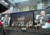 Vicepresidente de COLMED expone en foro farmacéutico AFILAR 2026