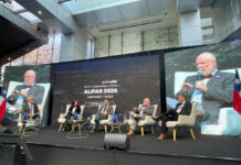 Vicepresidente de COLMED expone en foro farmacéutico AFILAR 2026