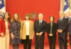 Presidenta del COLMED participó en homenaje al Dr. Fernando Monckeberg en La Moneda