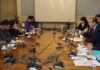 COLMED, gremios de la salud y organizaciones de pacientes se reúnen con Senador Sergio Gahona