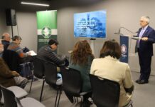Especialistas nacionales e internacionales analizan el impacto de la contaminaci贸n del aire en las enfermedades cr贸nicas聽