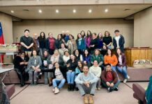 COLMED participó en jornadas de salud intercultural para fortalecer la implementación del Decreto 21 en Aysén