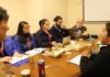 Gremios de la salud plantean al PDG su preocupación por los recortes presupuestarios y el Seguro de Incapacidad Laboral
