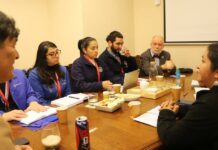 Gremios de la salud plantean al PDG su preocupación por los recortes presupuestarios y el Seguro de Incapacidad Laboral
