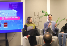 En el Mes del Orgullo: COLMED y AHF Chile realizaron charla sobre derechos en salud, sexualidad y prácticas seguras
