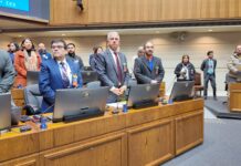 Colegio Médico valora compromiso para avanzar en la expansión del Hospital Carlos Van Buren y anuncia seguimiento al proceso