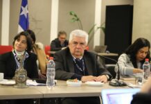 HCN de junio abordó desafíos de FONASA, ejercicio profesional y proyectos estratégicos para el gremio