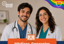 Centro Médico Salud Mayor requiere médicos/as generales
