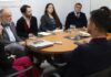 Directivos del COLMED y Minsal abordaron actualización de la Ley Nº 15.076