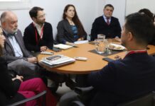 Directivos del COLMED y Minsal abordaron actualización de la Ley Nº 15.076