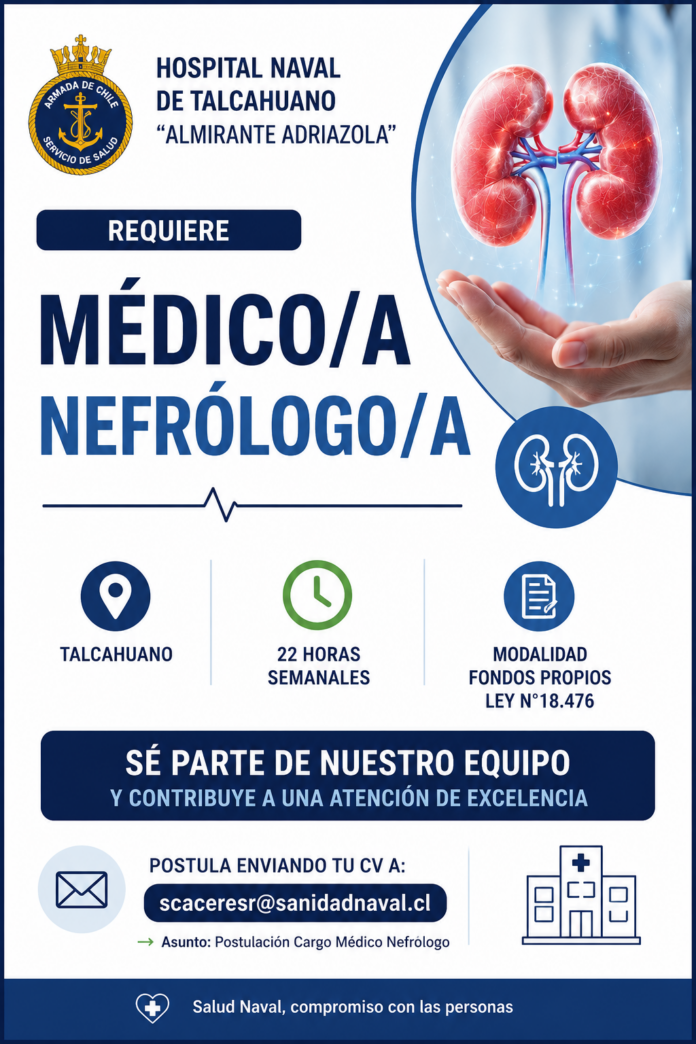 nefrologo aviso