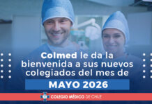 Nuevos colegiados y colegiadas mayo 2026
