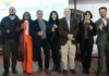 Directiva Nacional refuerza trabajo territorial en Aconcagua e inaugura nueva sede gremial
