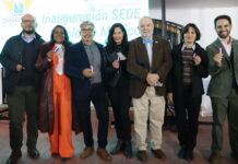 Directiva Nacional refuerza trabajo territorial en Aconcagua e inaugura nueva sede gremial