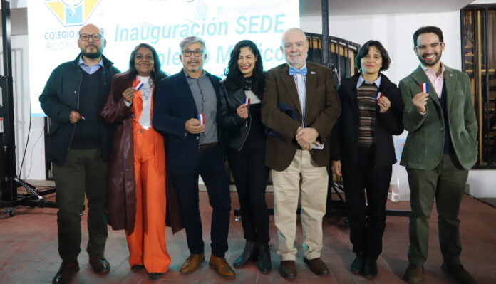 sede colmed aconcagua
