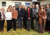 Recortes y presión asistencial marcan visita de la Directiva Nacional al Maule