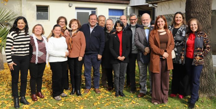 visita maule 2026
