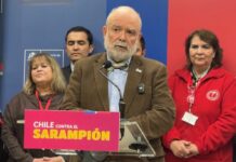 COLMED se suma a campaña nacional para reforzar la vacunación contra el sarampión