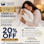 Essence julio 2026