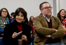 COLMED participa en la conmemoración de los tres años del programa Crece con Orgullo del Hospital Exequiel González Cortés