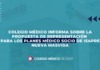 Actualización sobre la propuesta de representación para los Planes Médicos Socios