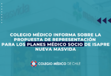 Actualización sobre la propuesta de representación para los Planes Médicos Socios