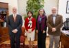 Colegio Médico se reúne con la ministra de Salud para abordar la Norma Técnica de la Ley IVE y el proyecto «Escucha su Corazón»