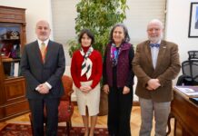 Colegio Médico se reúne con la ministra de Salud para abordar la Norma Técnica de la Ley IVE y el proyecto «Escucha su Corazón»