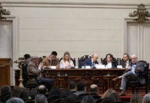 COLMED participa en sesión especial del Senado sobre modernización y reformas pendientes en salud