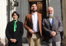 Colegio Médico y diputado Gustavo Gatica abordan agenda legislativa para fortalecer el sistema de salud