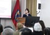 Dra. Arriagada expone en II Seminario de Educación Médica