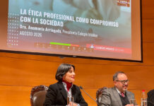 COLMED participa en jornada sobre Ética profesional y recuperación de la Tuición Ética