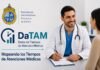 Encuesta nacional sobre tiempos de atención médica ambulatoria