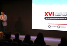 XVI Congreso Nacional de Atención Primaria reúne a gran convocatoria de profesionales para fortalecer la APS en Chile