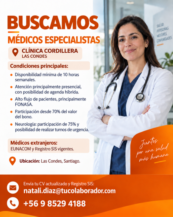 Clinica Cordillera Las Condes