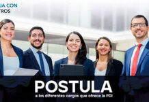 PDI requiere profesional médico criminalista, asimilado a grado 4