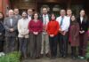 Directiva Nacional visita COLMED Araucanía con foco en los desafíos de la red y el trabajo médico