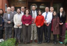 Directiva Nacional visita COLMED Araucanía con foco en los desafíos de la red y el trabajo médico
