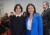 Presidenta del COLMED participa en ceremonia de cambio de mando de ASOFAMECH