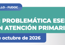 FUDOC invita a participar en módulo sobre salud mental y su manejo en Atención Primaria