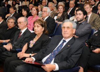 Regional Concepción despide a Dr. Nelson Díaz Martínez, destacado médico que dedicó su vida a la medicina y al gremialismo
