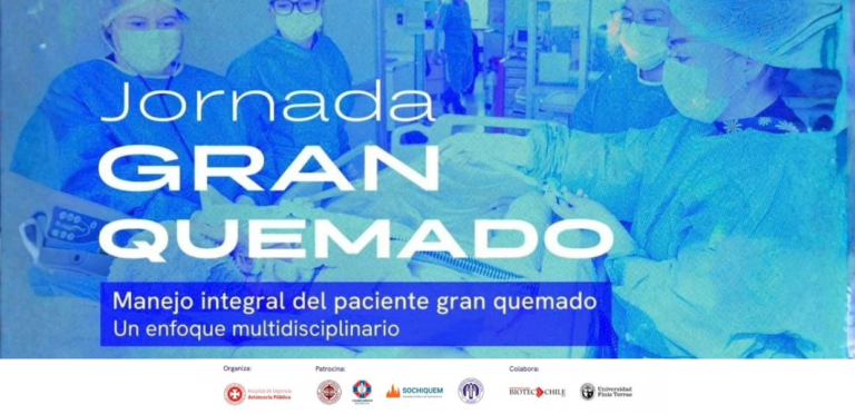 Jornada de Gran Quemado HUAP